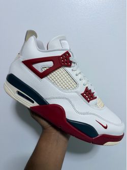 Jordan 4 Nigel Brick after Brick size 12