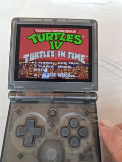 Ultimate portable game system