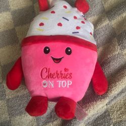 Cherry Plush