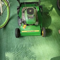 John Deere 6.75 Hp Self Propelled Mower