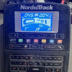 Nordictrack Eliptical 
