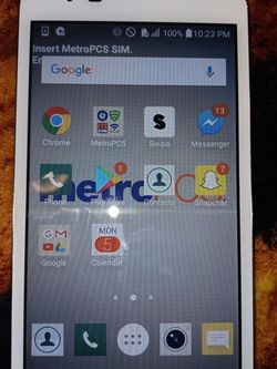 Lg K7 White