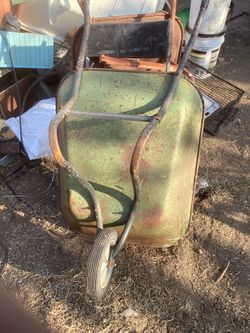 Wheelbarrow for sale