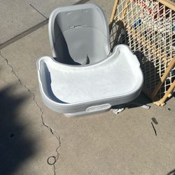 Baby High Chair Gates And Play Table