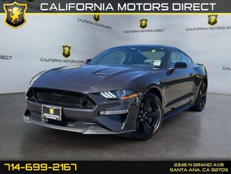2022 Ford Mustang
