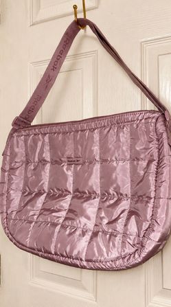 Reebok Puffy Gym Tote