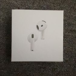  Airpods 4th Generation