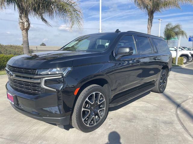 2021 Chevrolet Suburban