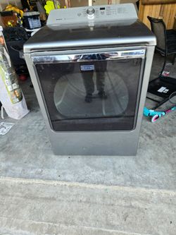 Gas dryer