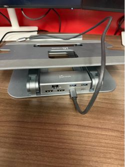 J5 Create Docking station