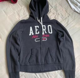 Aeropostale Zip Up Women’s
