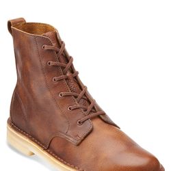 Clarks Desert Mall Boot Sz 13 