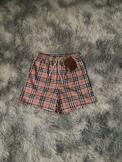 BURBERRY SHORT