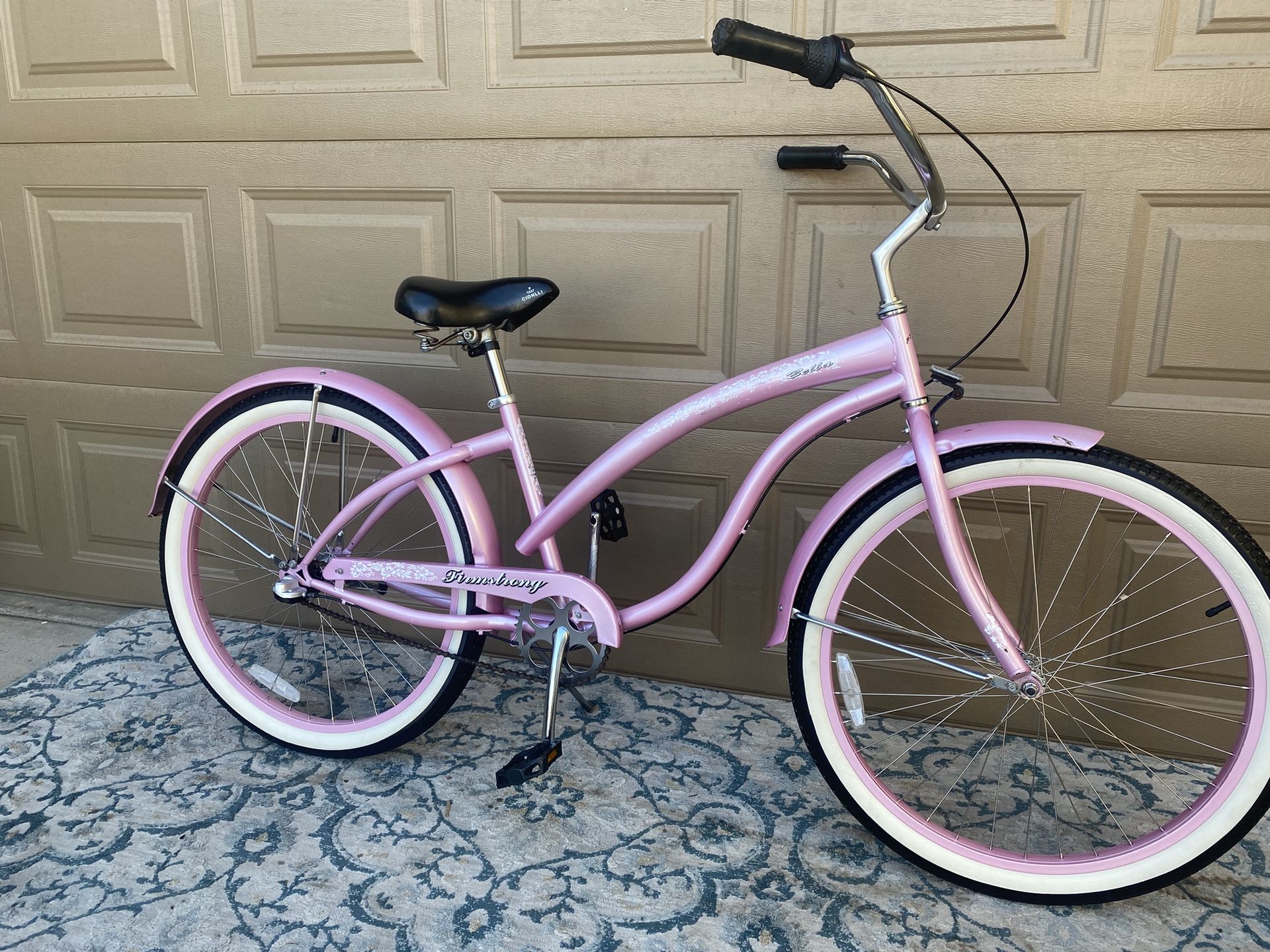 Firmstrong Bella Speed Beach Cruiser