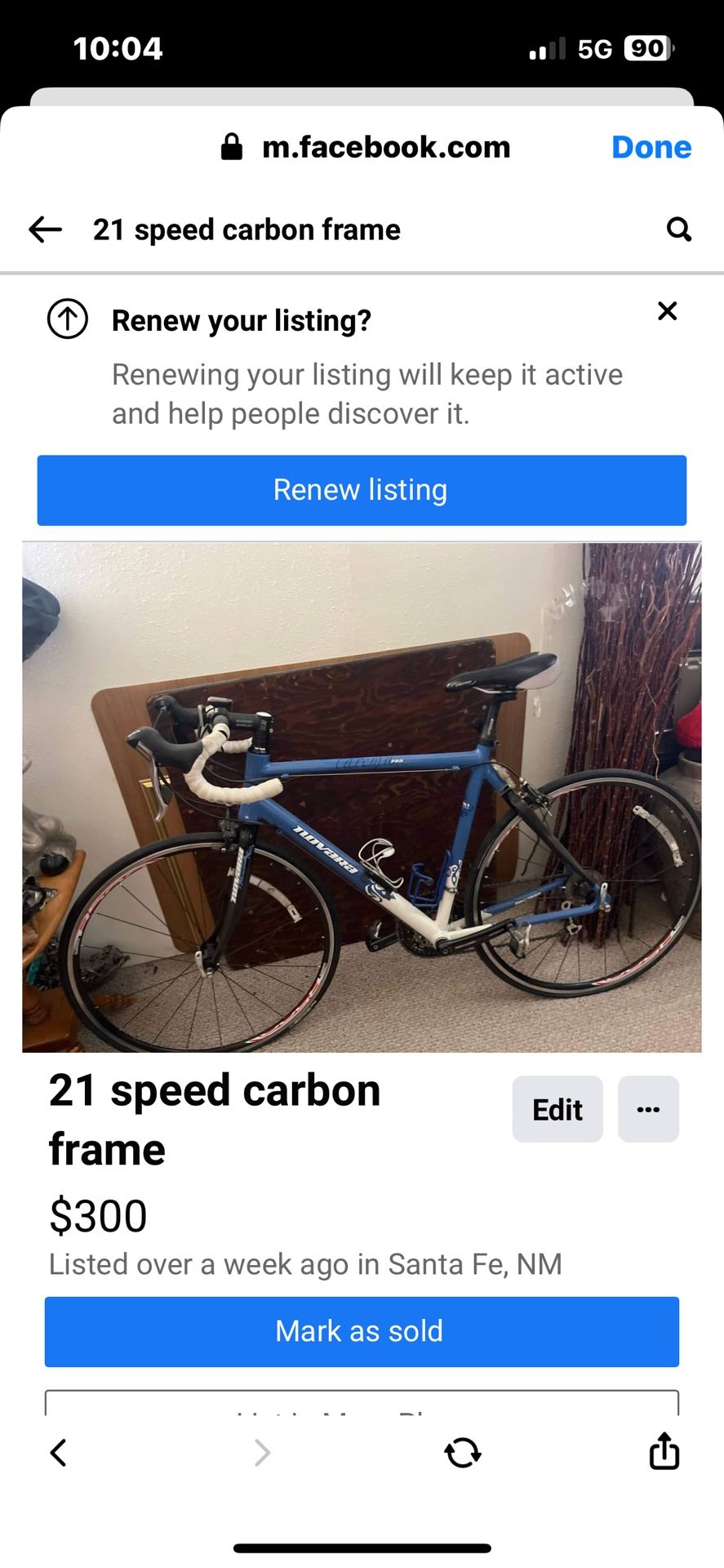 Road Bike 