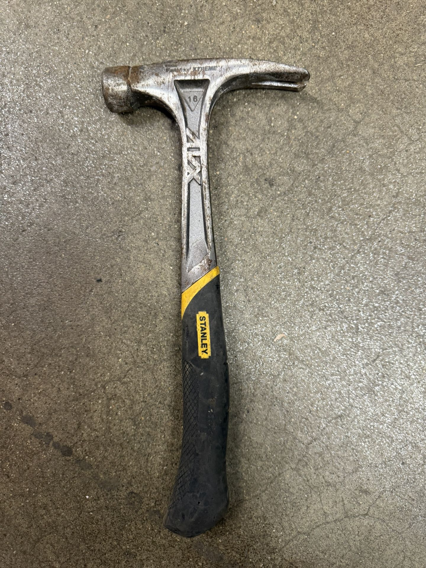 Stanley 16 Oz Fatmax Xtreme Antivibe Hammer
