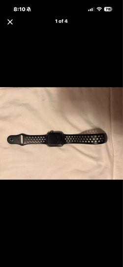 Apple Watch 2 Nike 38mm (2016) GPS