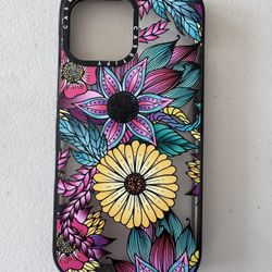 Casetify case iPhone 13 Pro Max