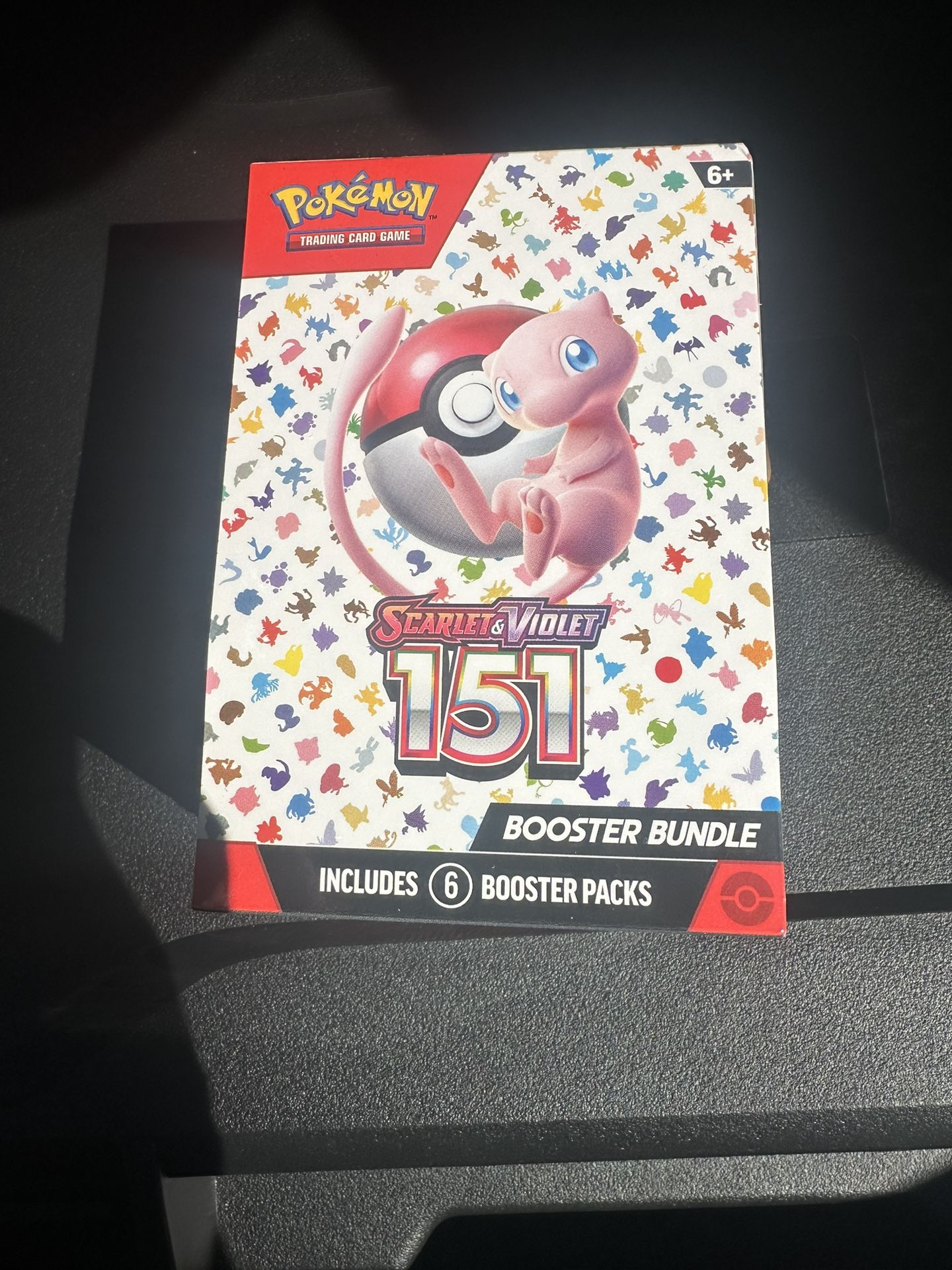 151 Booster Bundle