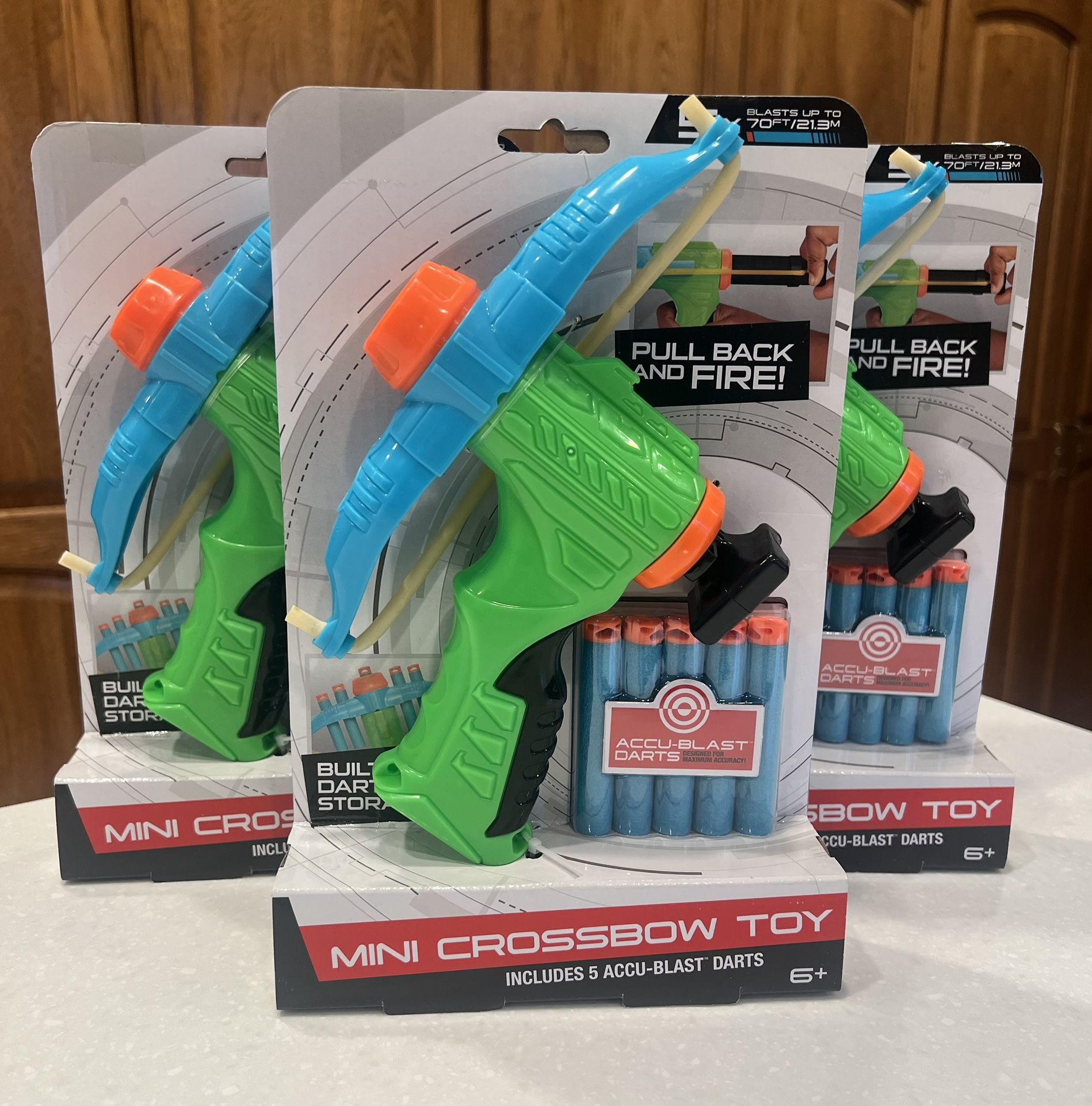 New Mini Crossbow Toy