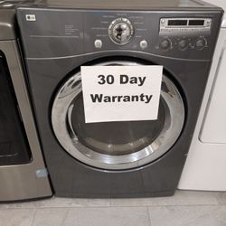 LG Electric Dryer