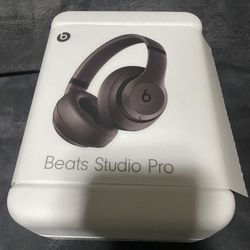 Beats Studio Pro 