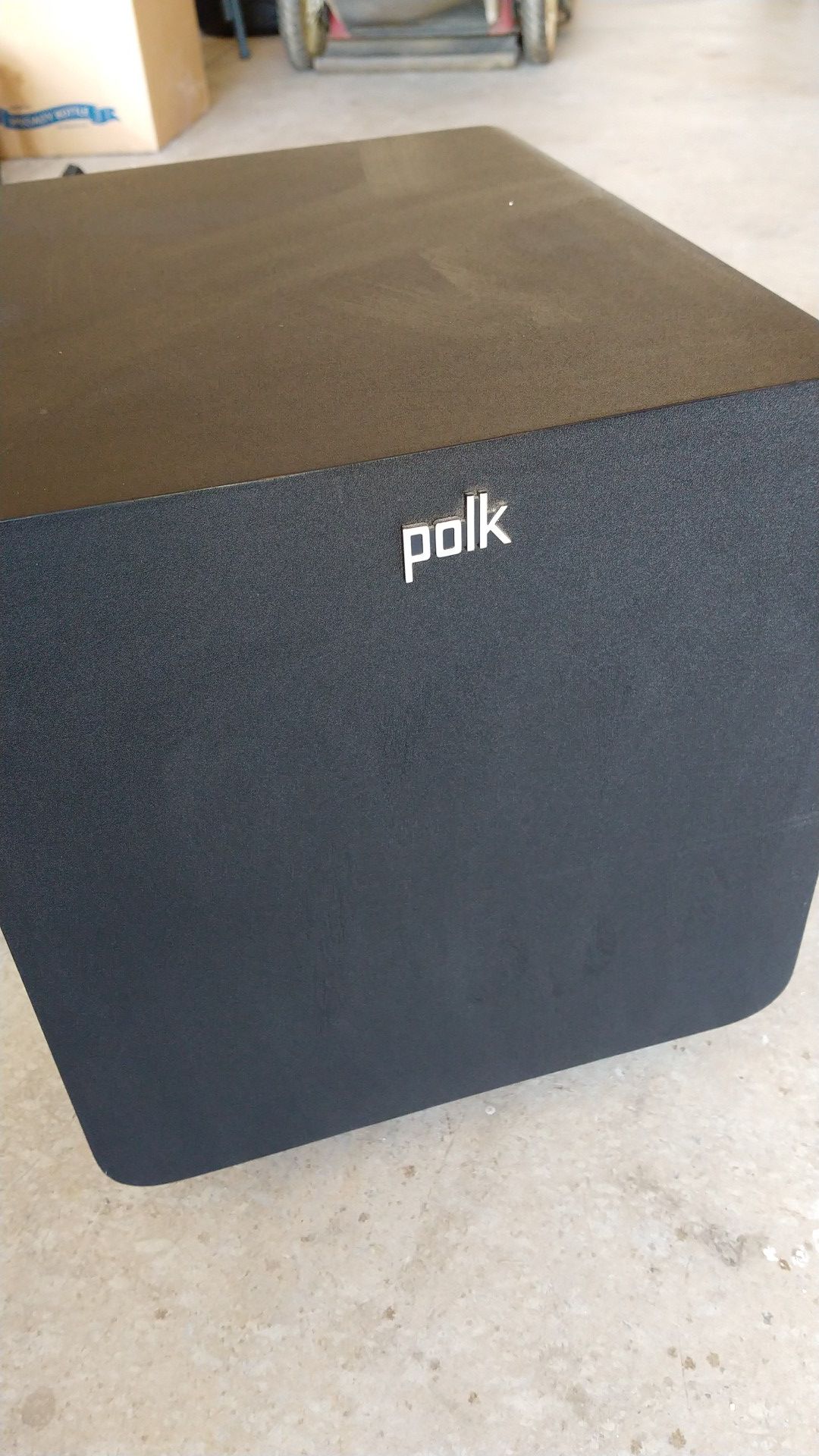 Polk Audio wireless sub