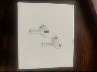 AirPod pro 3s