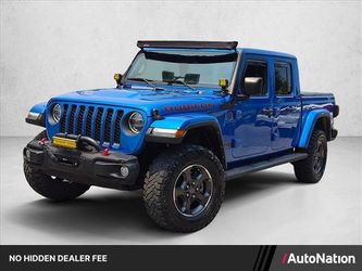 2022 Jeep Gladiator