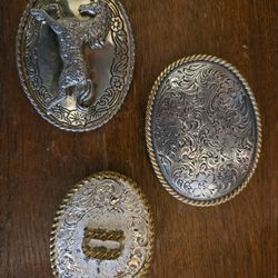 Belt Buckles
