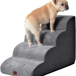 Soft Steps For Small Dog