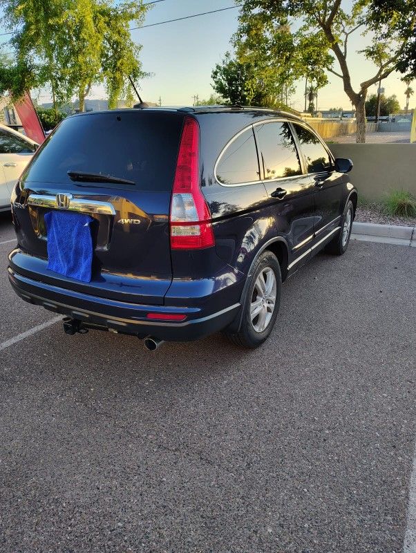 2010 Honda Cr-v