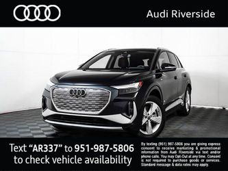 2024 Audi Q4 e-tron