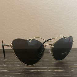 Miu Miu MU55R Cateye Sunglasses