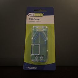 ezydose Pill Cutter-NEW