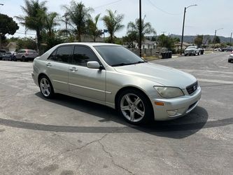 2003 Lexus is300
