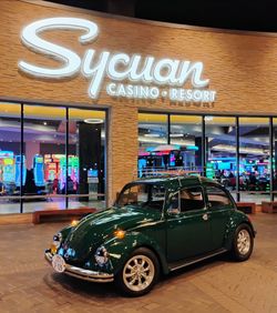 1969 Volkswagen Beetle