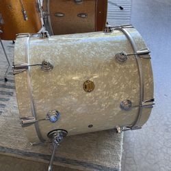 DW Collectors jazz Series Bass Drum