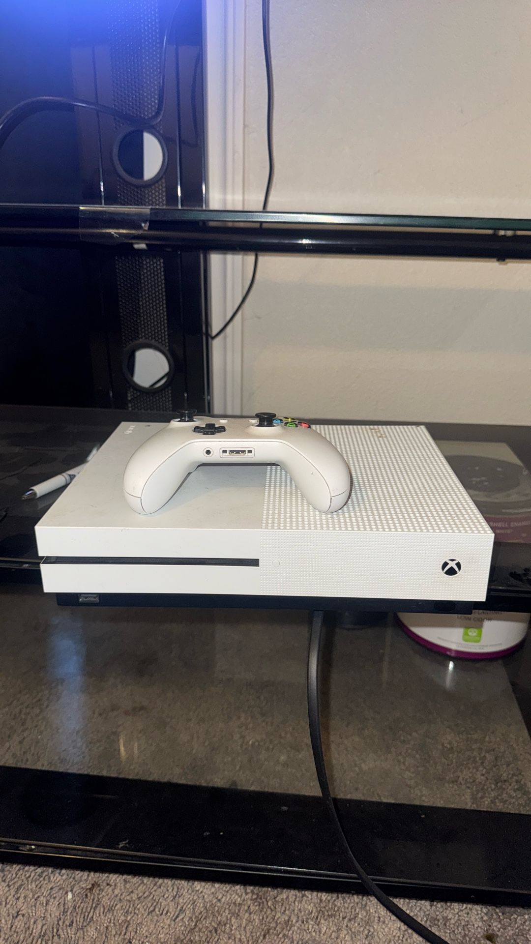 Xbox One s