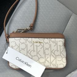 Wristlet Calvin Klein 