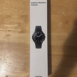 Samsung Galaxy Watch 4 Classic