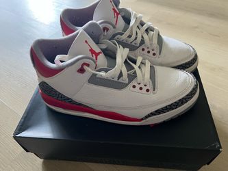Jordan 3s