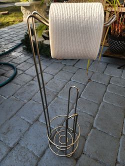 Toilet Paper Holder