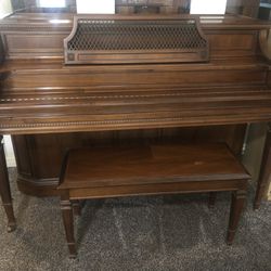 Kohler Piano