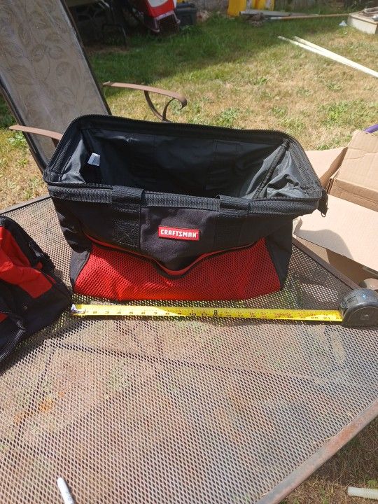 3 Tool Bags