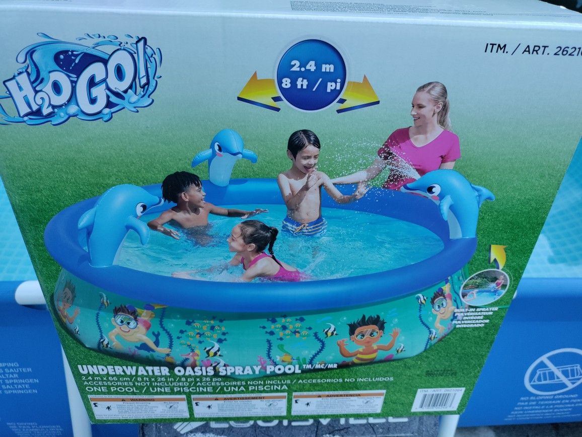 Pool For Kids Big Sizes