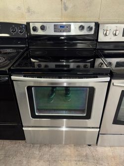 Whirlpool Stove