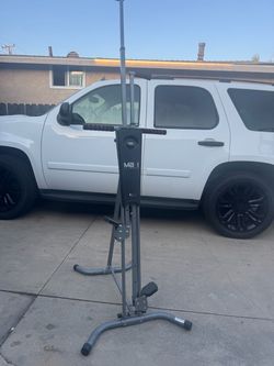 Maxi Climber Vertical Climbing Exercise Machine