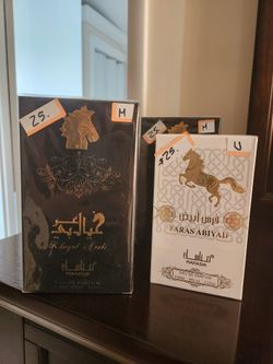 Perfumes Araves