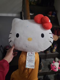 Hello Kitty Plush